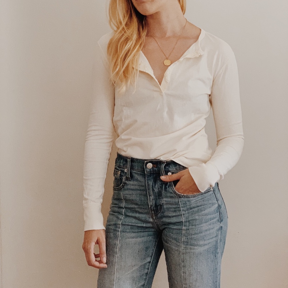 TRADLANDS Henley Shell XS